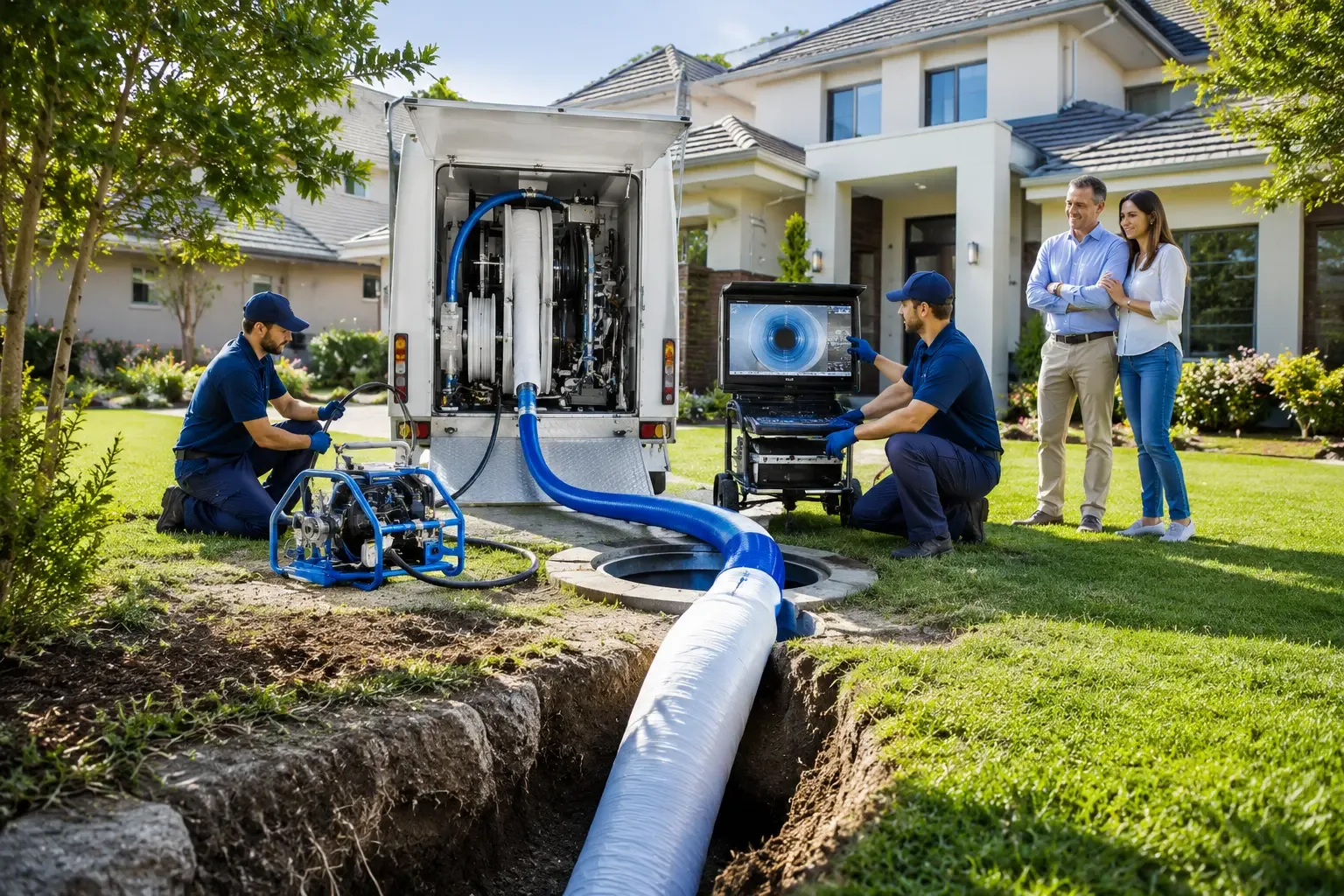 Local Pipe Relining services in Nebo, NC