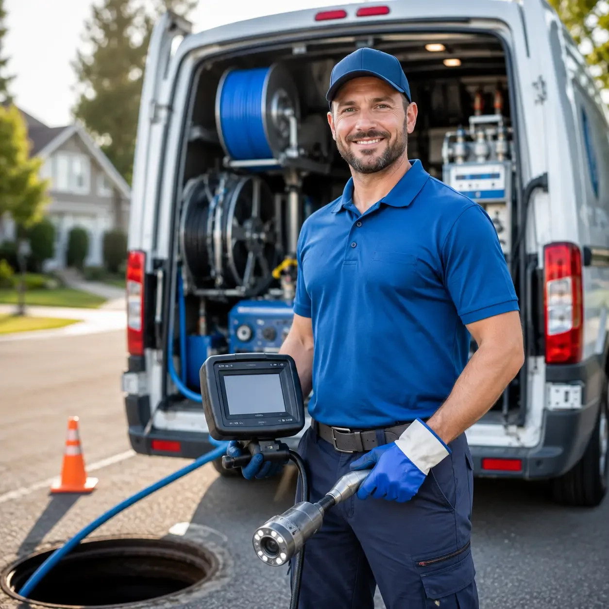 Local Pipe Relining specialists in Nebo, NC