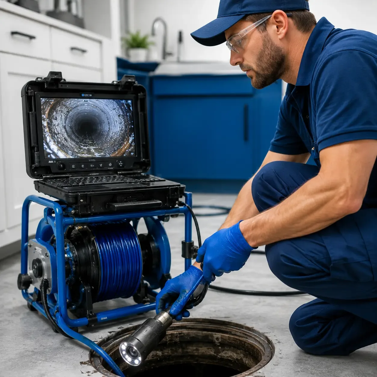 Pipe Relining professionals serving Nebo, NC
